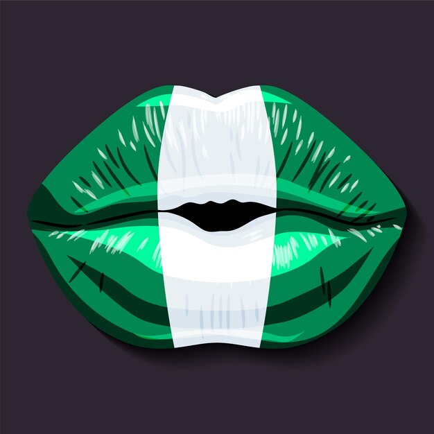 Bandera de Nigeria