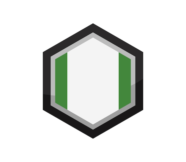 Bandera nigeriana