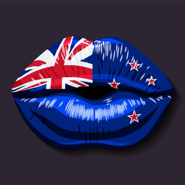 Bandera de Nueva Zelanda