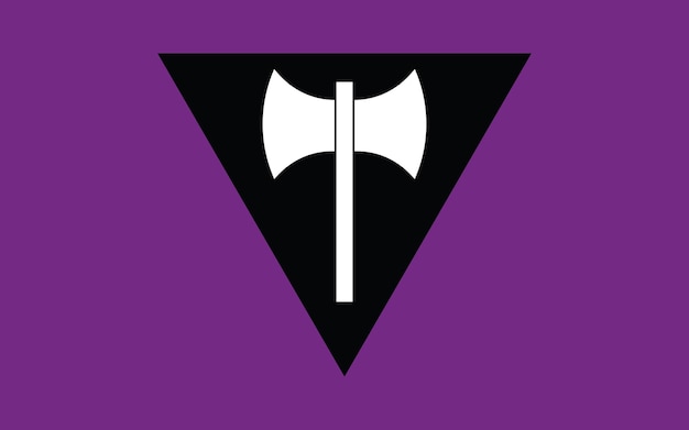 Bandera del orgullo lésbico Bandera del orgullo de identidad sexual