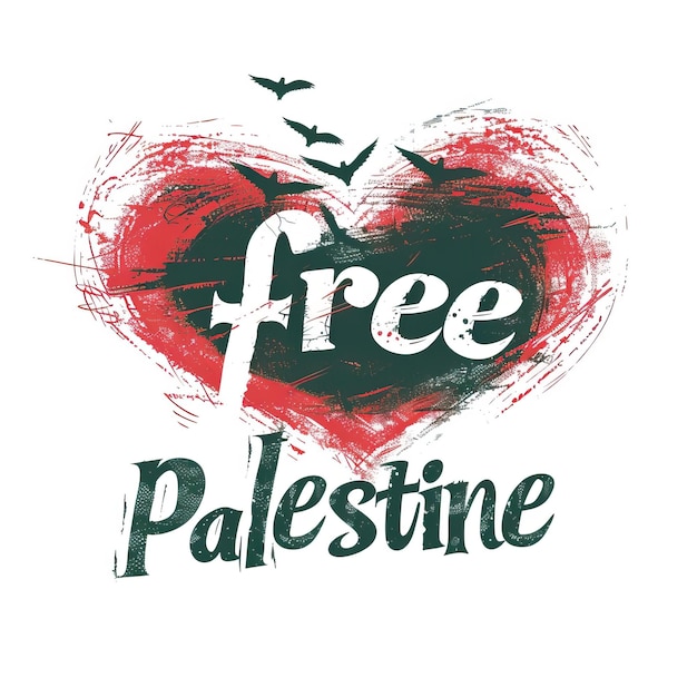 Vector bandera de palestina libre con el diseño de la mezquita al-aqsa para el cartel de las redes sociales