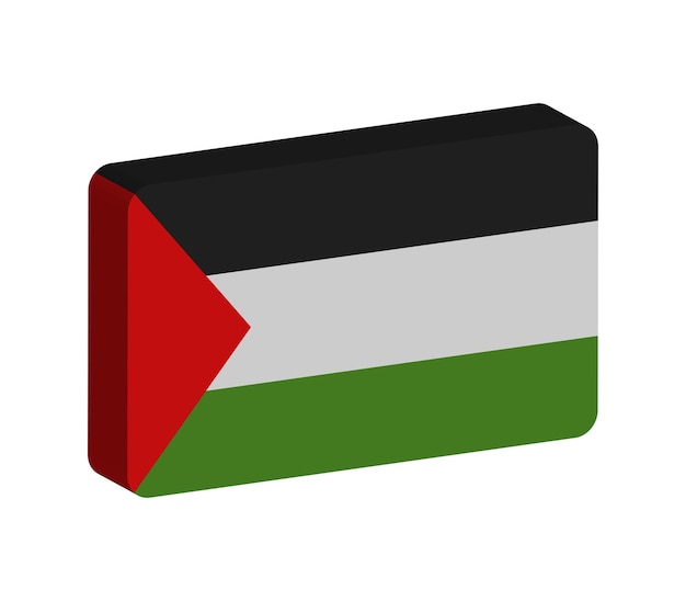 Bandera palestina