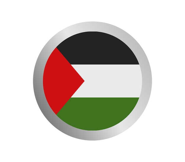 Bandera palestina