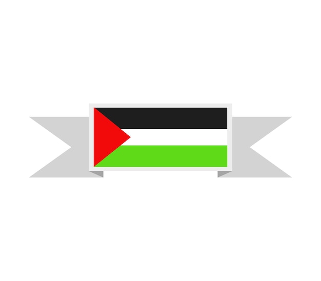 Bandera palestina