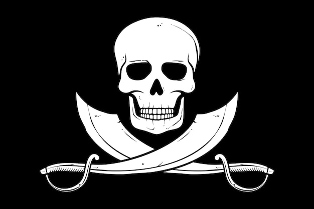 bandera pirata