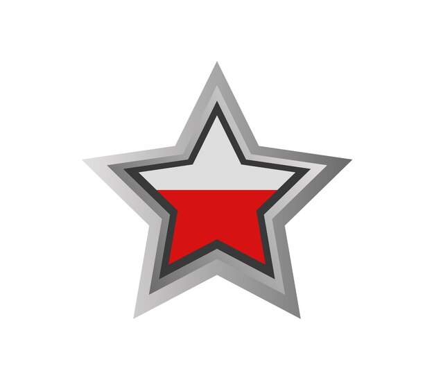 Bandera de Polonia