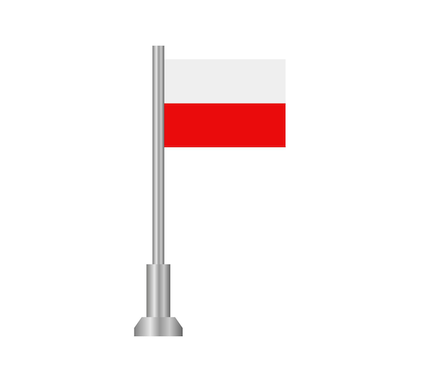 Bandera de Polonia