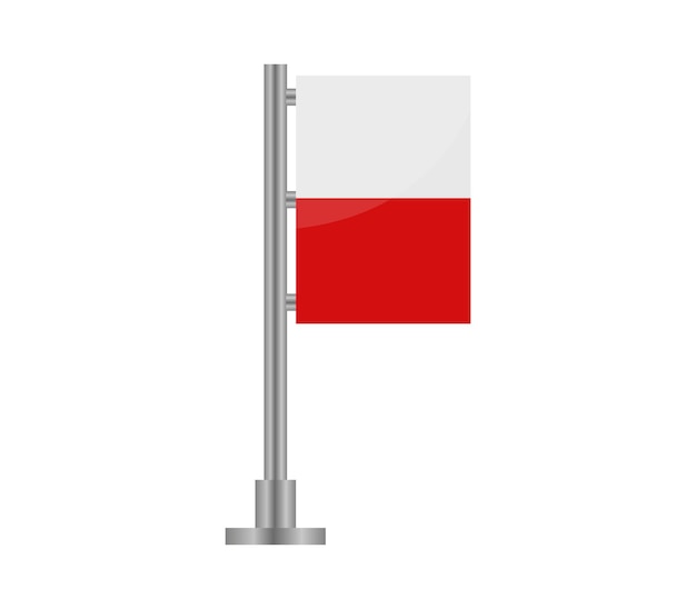 Bandera de Polonia