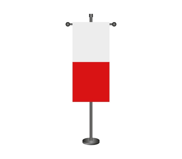 Bandera de Polonia