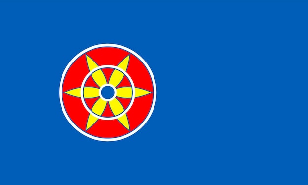 Bandera del pueblo Kven