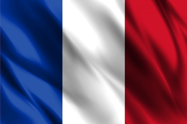 Bandera de la república francesa