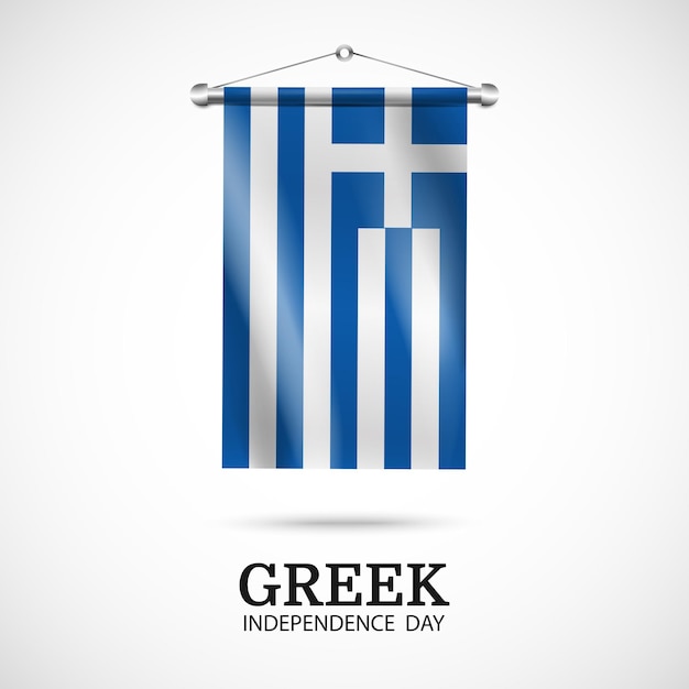 Bandera de la república de grecia