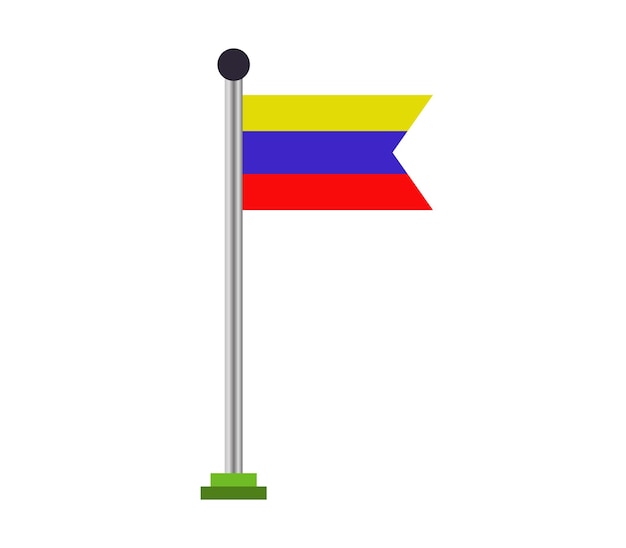 Bandera de la República de Venezuela