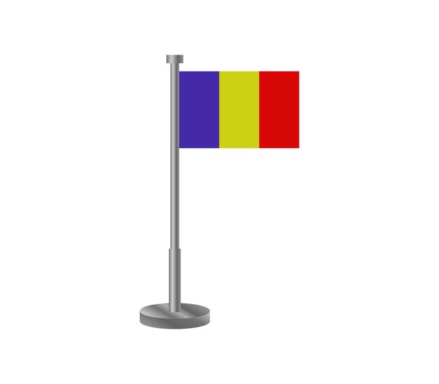 Bandera de Rumanía