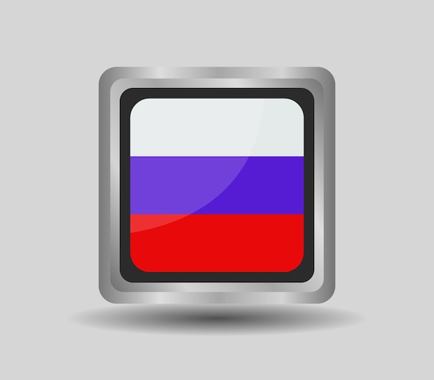 Bandera de Rusia