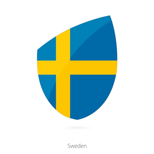 Bandera de Suecia Bandera de Suecia Rugby