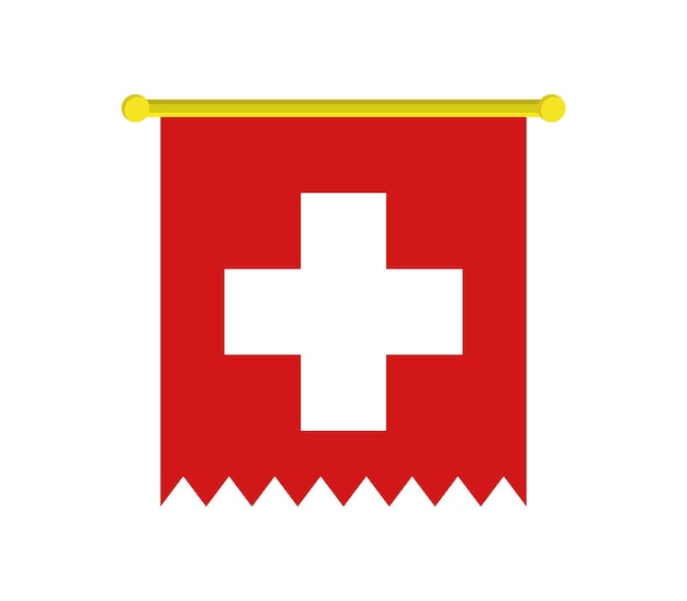 bandera suiza