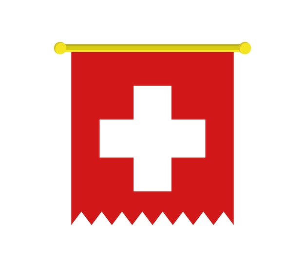 bandera suiza