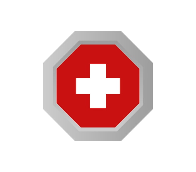 bandera suiza