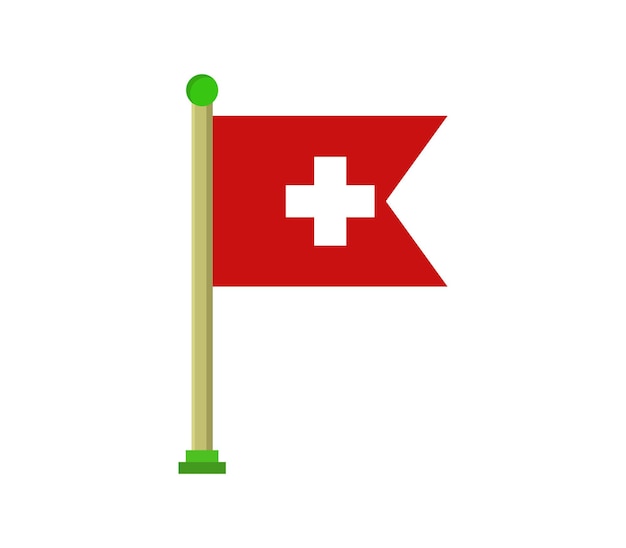 Bandera suiza