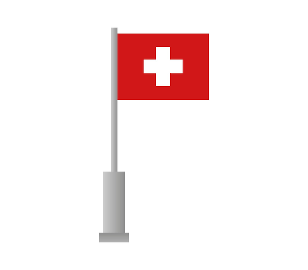 bandera suiza