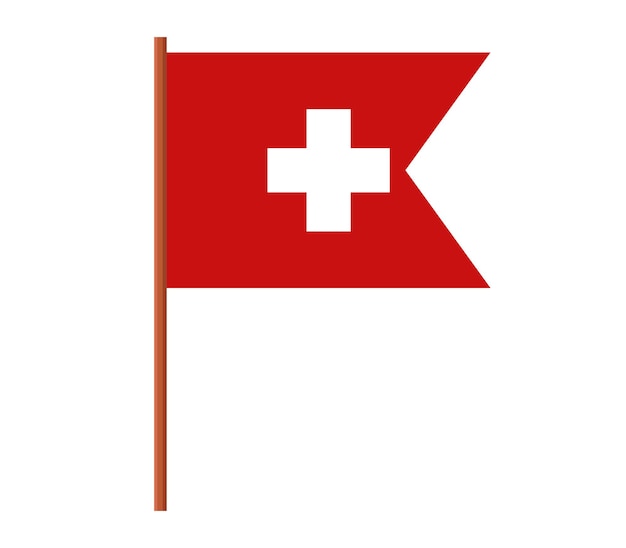 bandera suiza