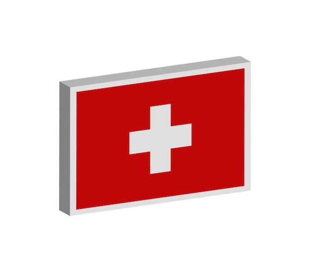 bandera suiza