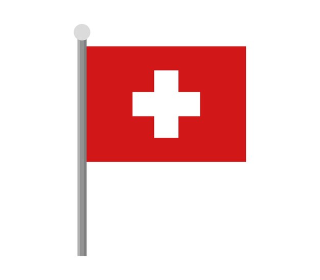 bandera suiza