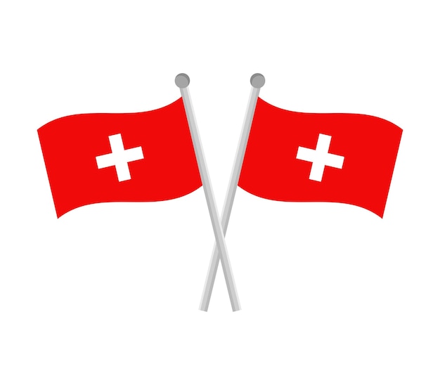 bandera suiza