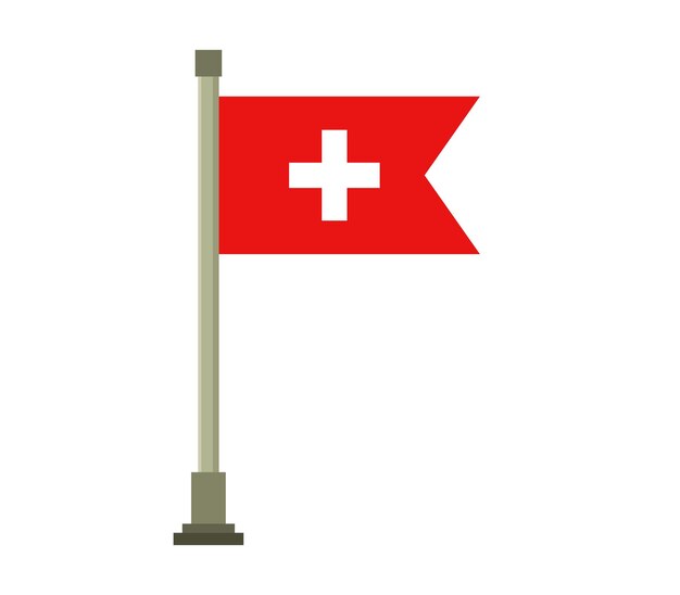 Bandera suiza