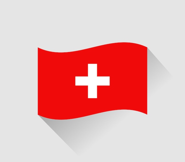 bandera suiza