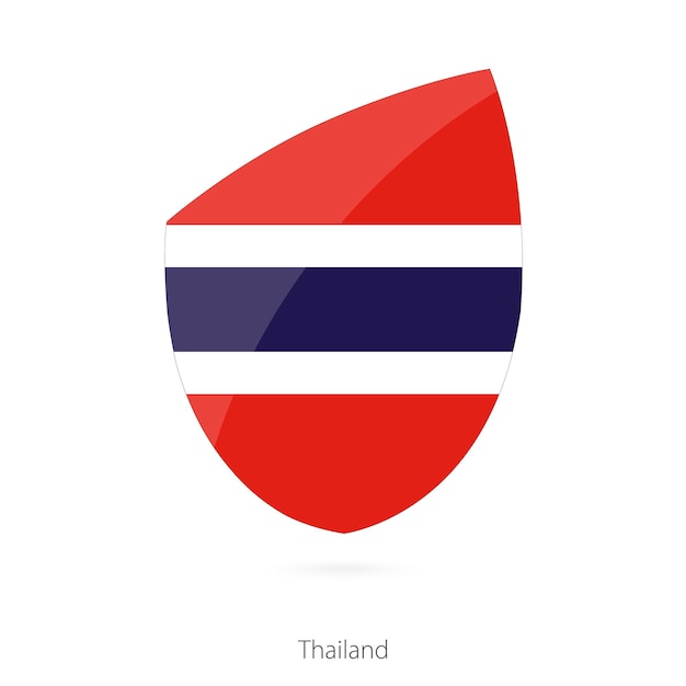 Bandera de Tailandia