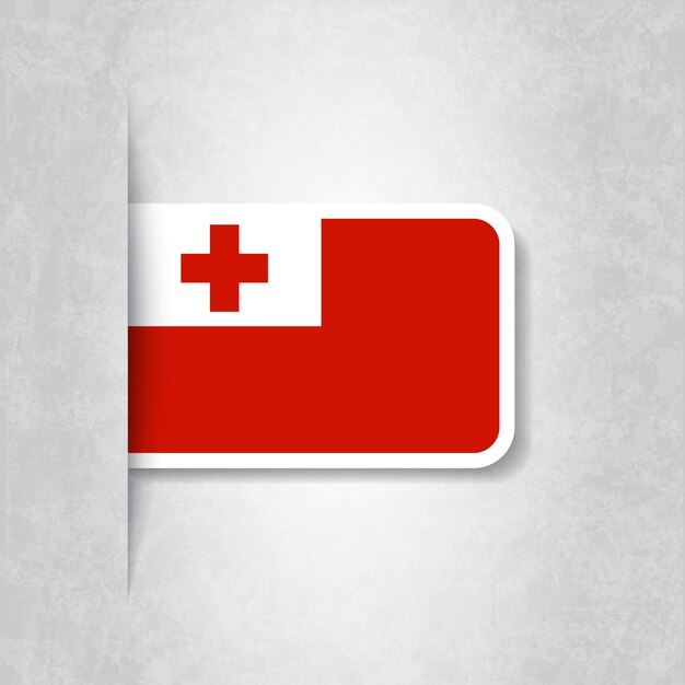 Bandera de Tonga