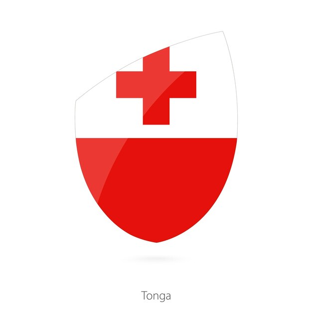 Bandera de Tonga