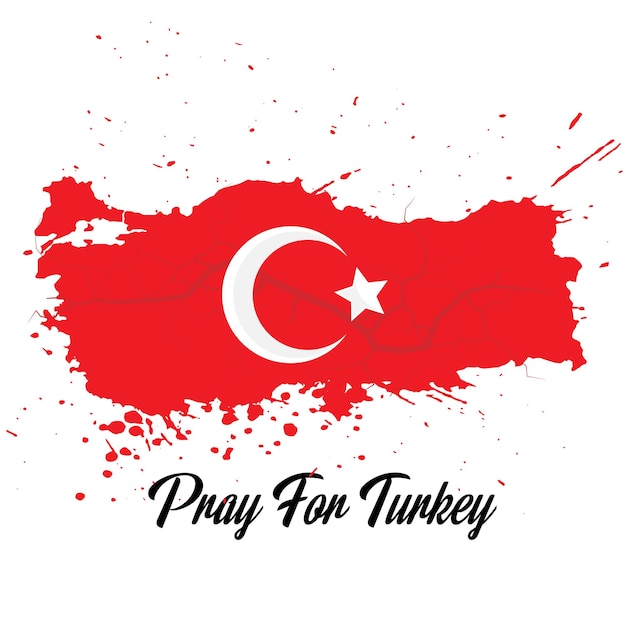 Álbumes 18+ Foto bandera de turquia de luto El último