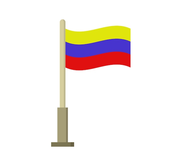 Bandera venezolana