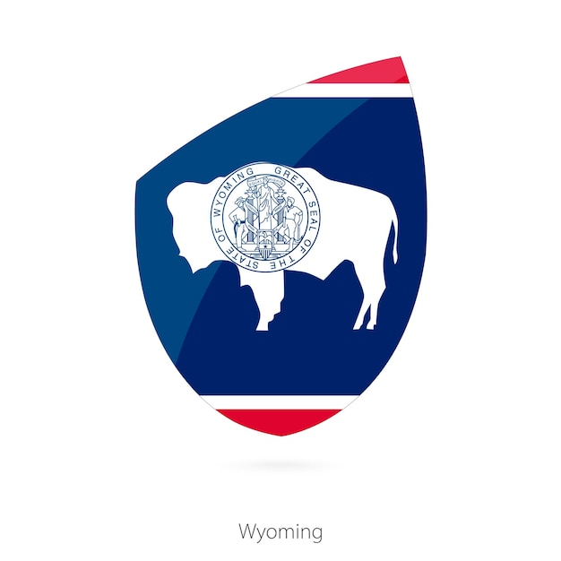 Bandera de wyoming