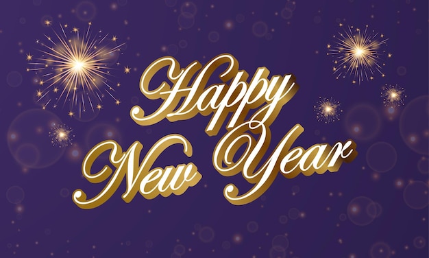 Banderas de Feliz Año Nuevo