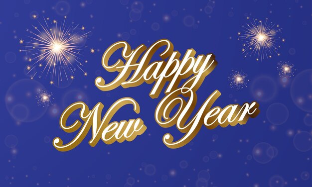 Banderas de Feliz Año Nuevo
