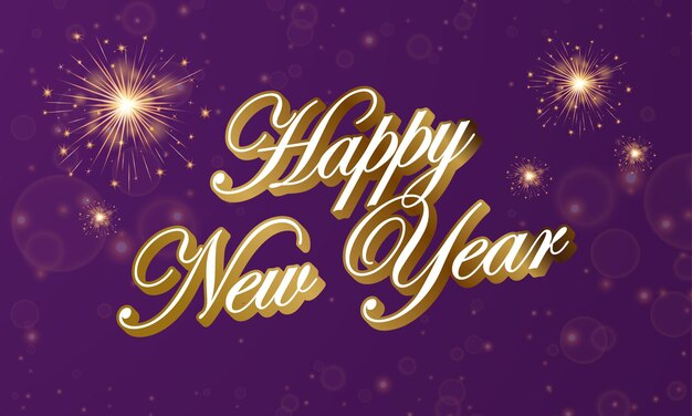 Banderas de Feliz Año Nuevo