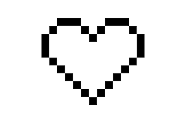 Banderas en forma de corazón mitades de rompecabezas en un fondo de textura rosada Amor día de San Valentín romance