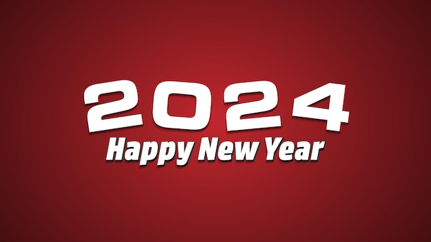 banner de año nuevo