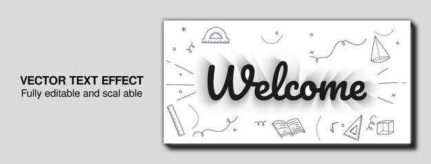 Banner de bienvenida