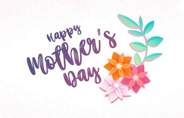 Banner del día de las madres