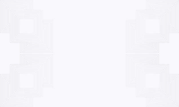 Banner de diseño de fondo blanco elegante para presentaciones y diapositivas comerciales