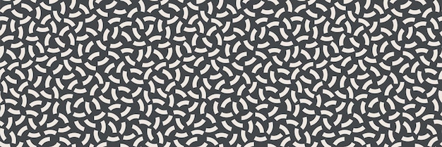 Banner de fondo web monocromático en blanco y negro