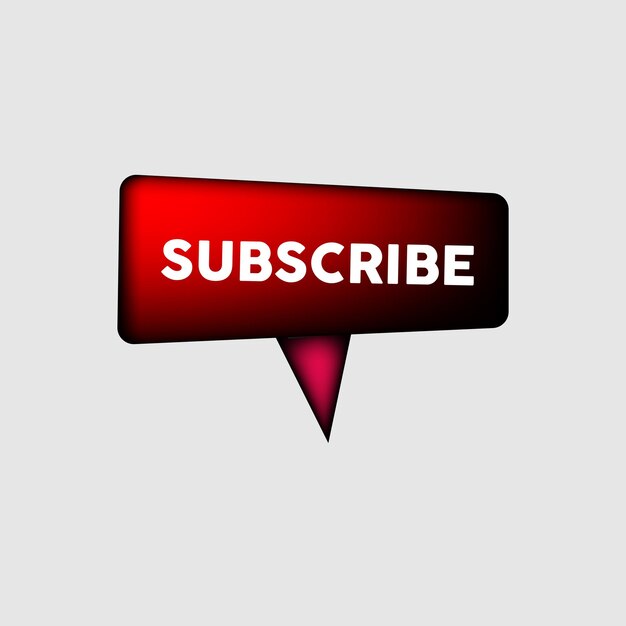 Banner de llamada de vector de suscripción roja con información sobre cómo recuperar los días de ayuno perdidos