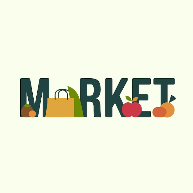 Banner Logo Boost su mercado en línea Ventas amp Participación Fondo Flyer folleto portada de marketing