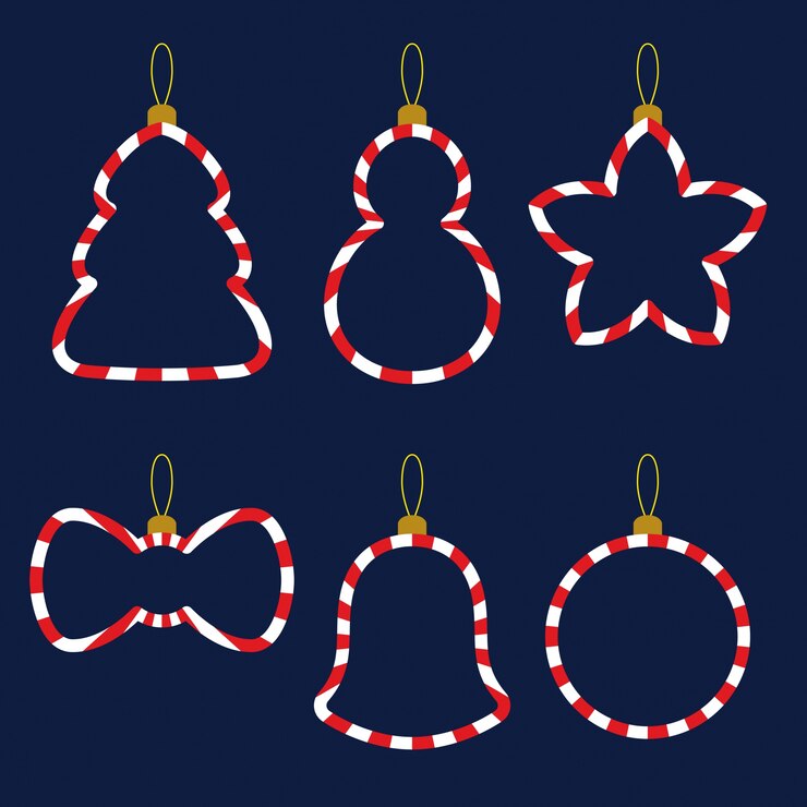 Vector banner navidad