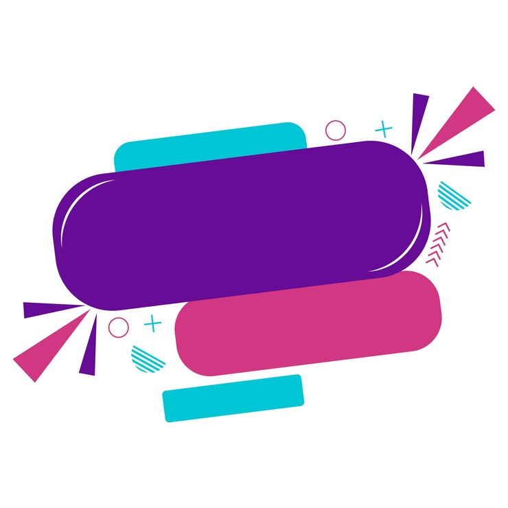 Vector banner de oferta promocional diseño creativo de la etiqueta de venta sobre fondo blanco